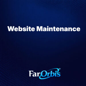 Website Maintenance- Professional Package