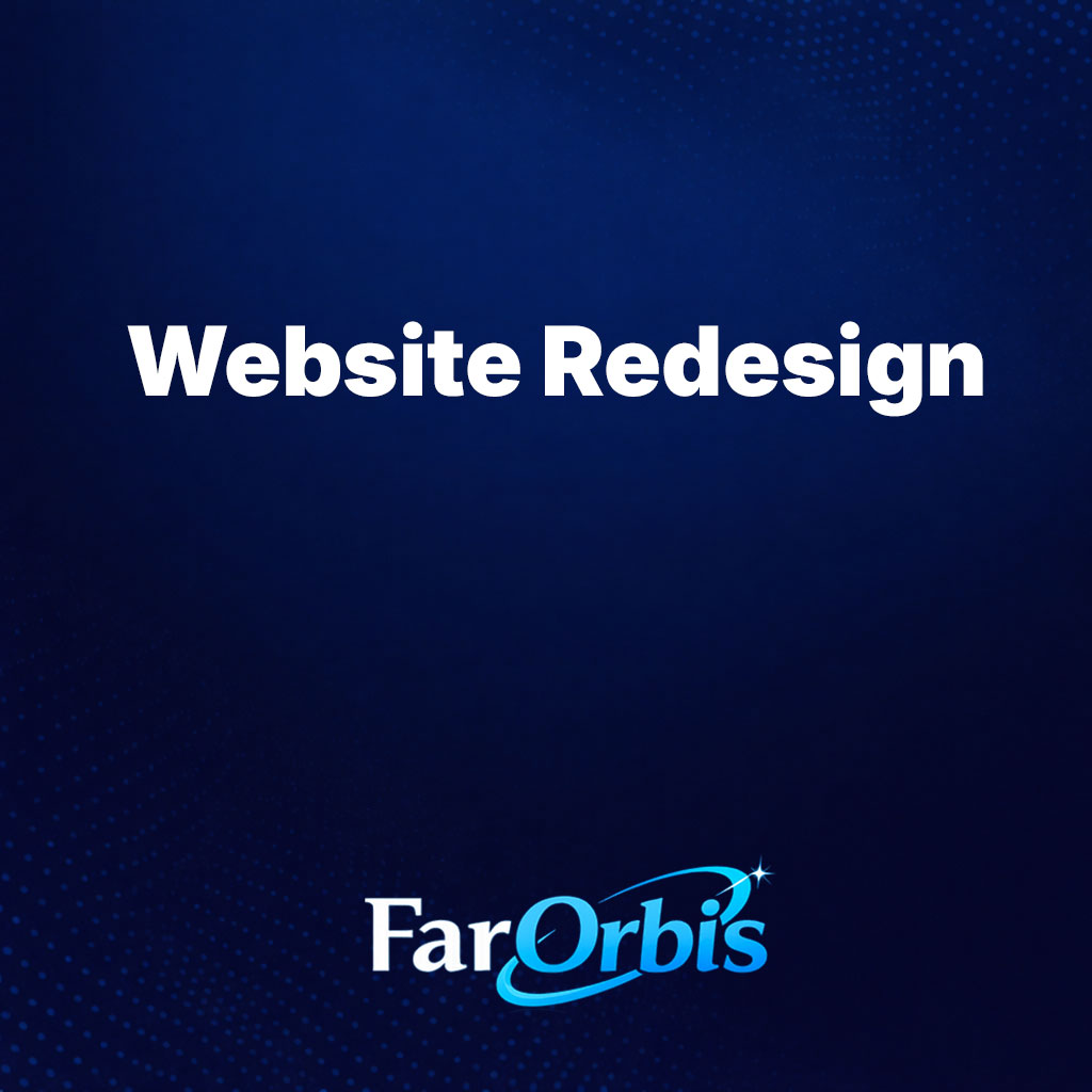 Website Redesign - Premium Package